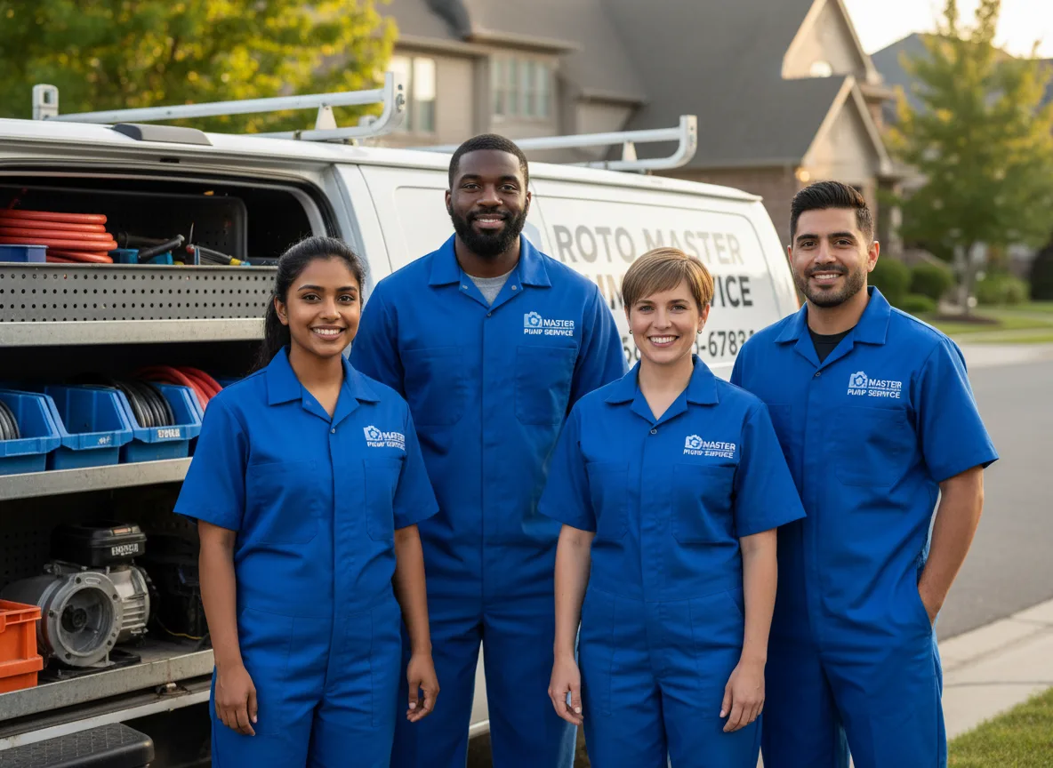 Sump Pump Installation company in Colonial Heights, VA